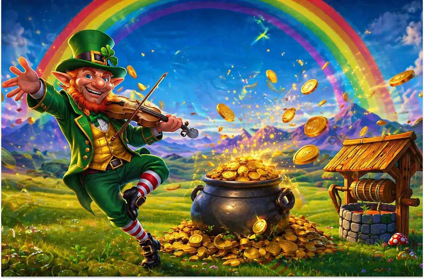 Rainbow Riches Casino
